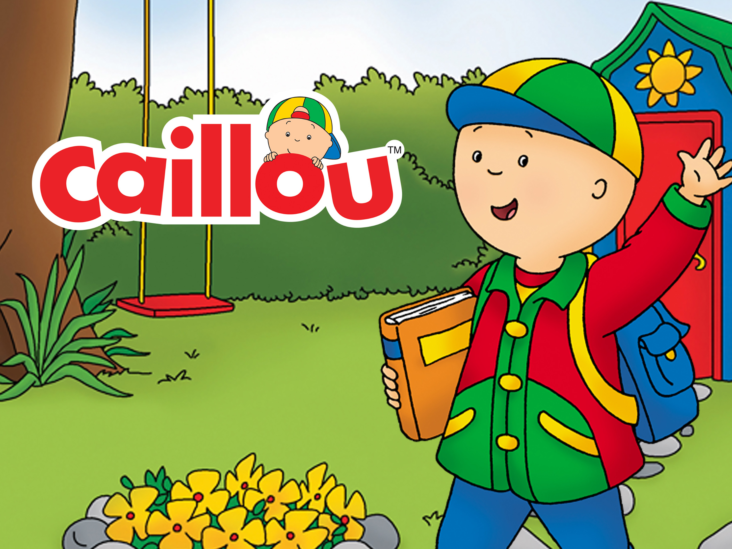 CAILOU TV