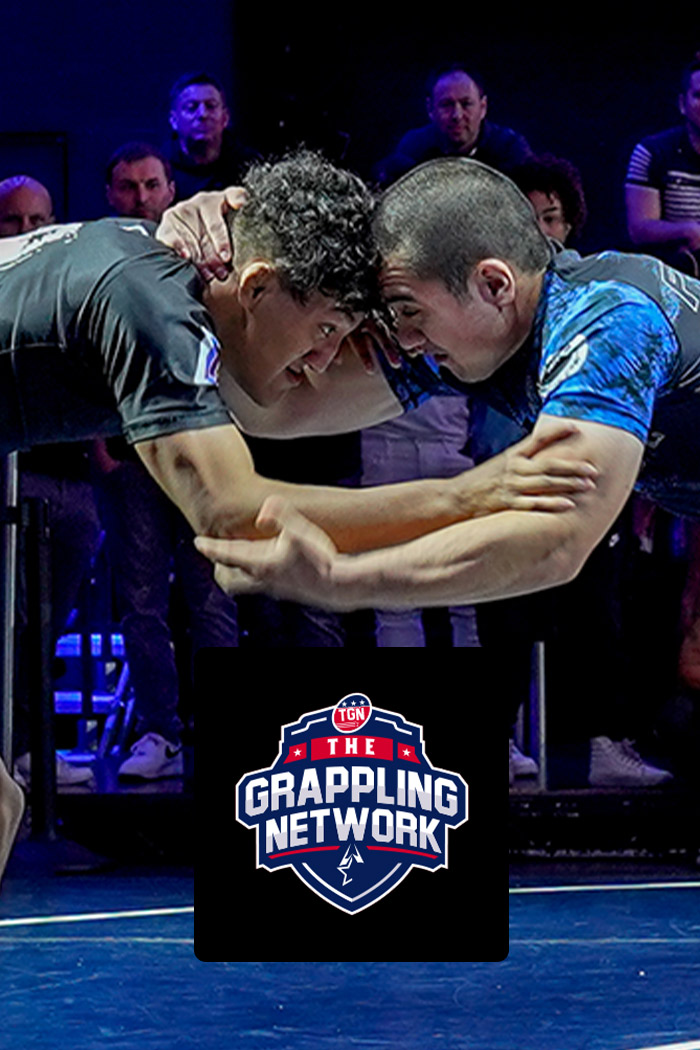 The Grappling Network 